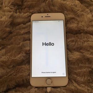 **SOLD** iPhone 6